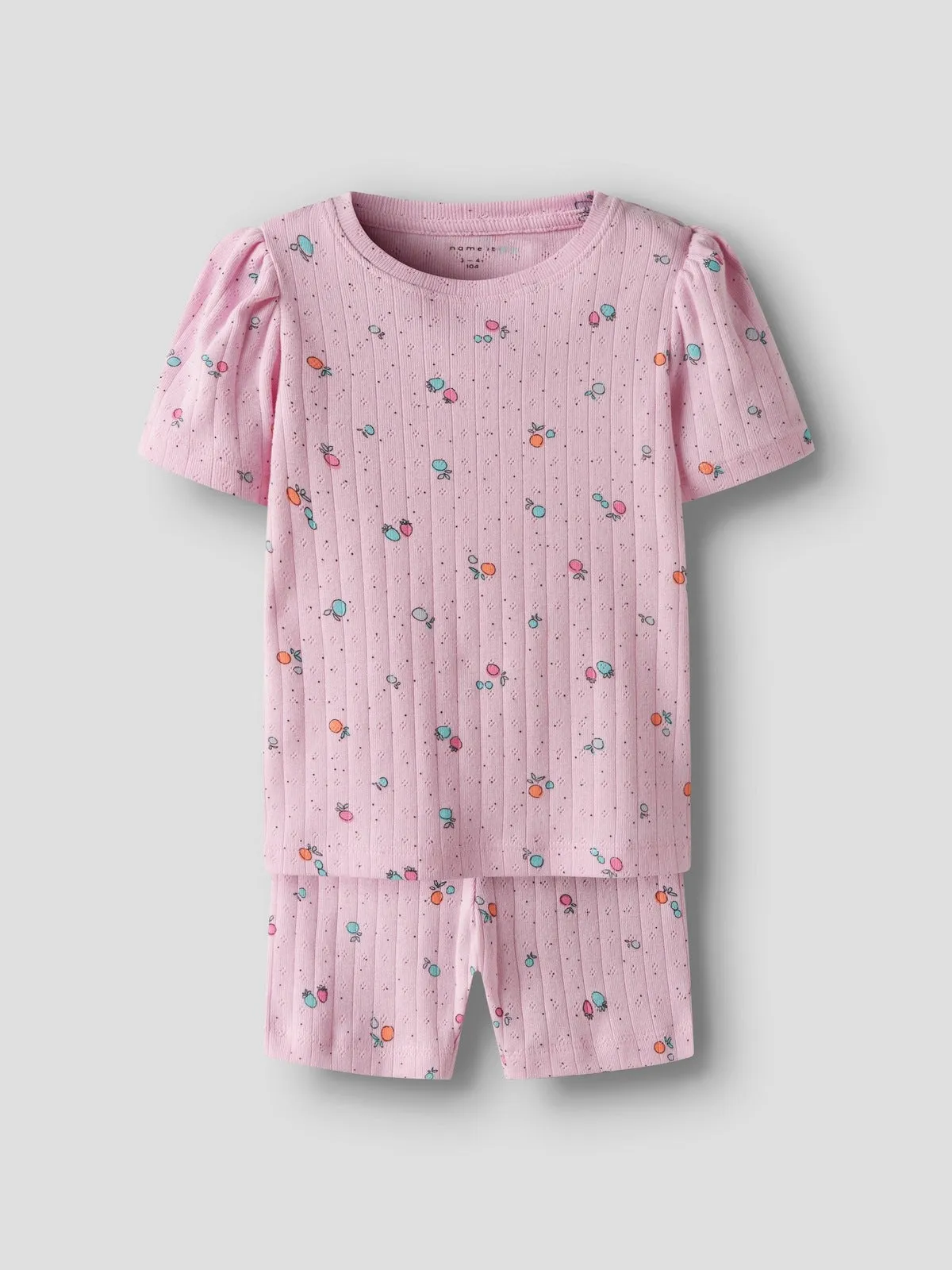 HAMANDA SLIM BIKER SHORTS SETT - Sweet Dreams sold by Brando product image thumbnail 4