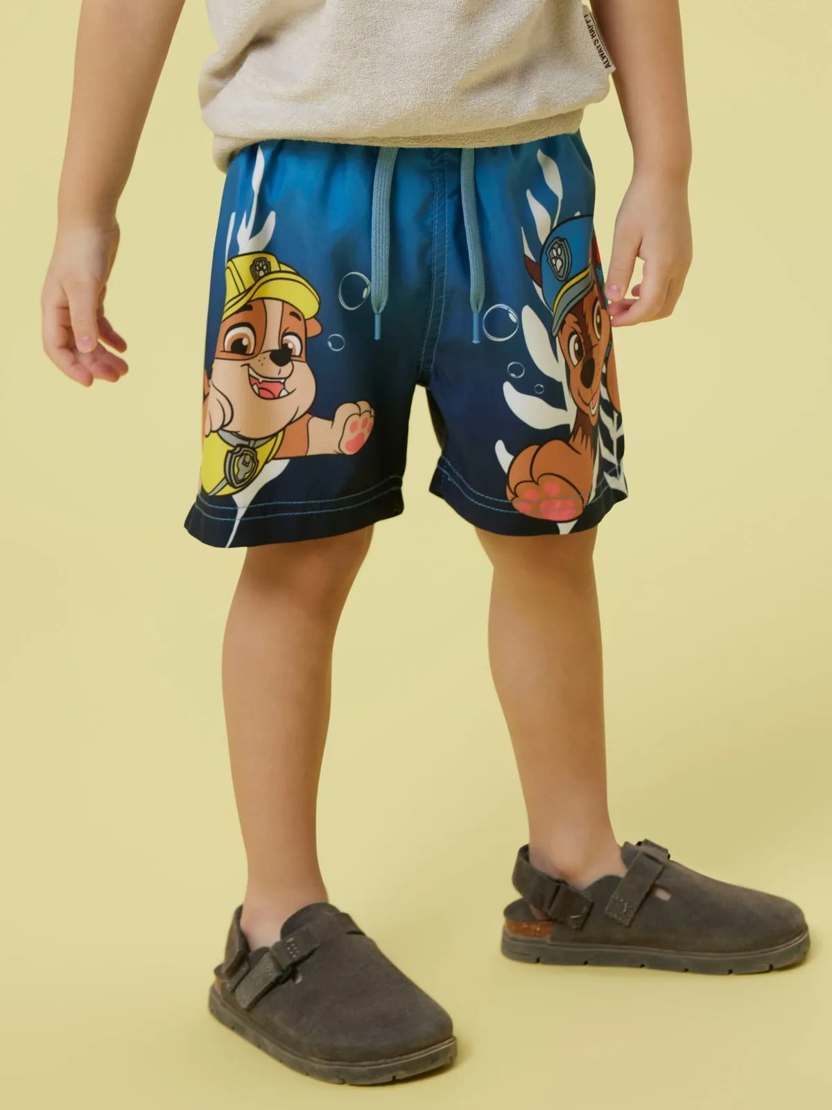 MABBE PAW PATROL LANG BADESHORTS - Parisian Blue sold by Brando product image thumbnail 5