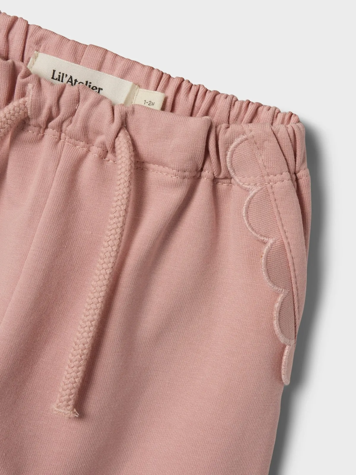 OMADS LOOSE JOGGEBUKSE - Misty Rose sold by Brando product image thumbnail 5