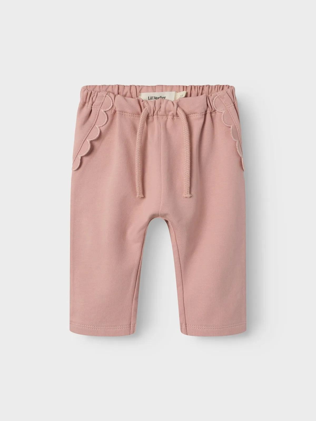 OMADS LOOSE JOGGEBUKSE - Misty Rose sold by Brando product image thumbnail 3