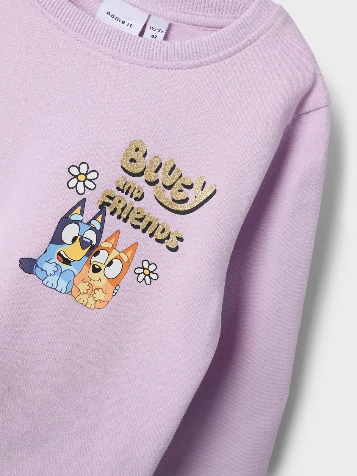 FAPPA BLUEY GENSER SKY - Orchid Bloom sold by Brando product image thumbnail 2