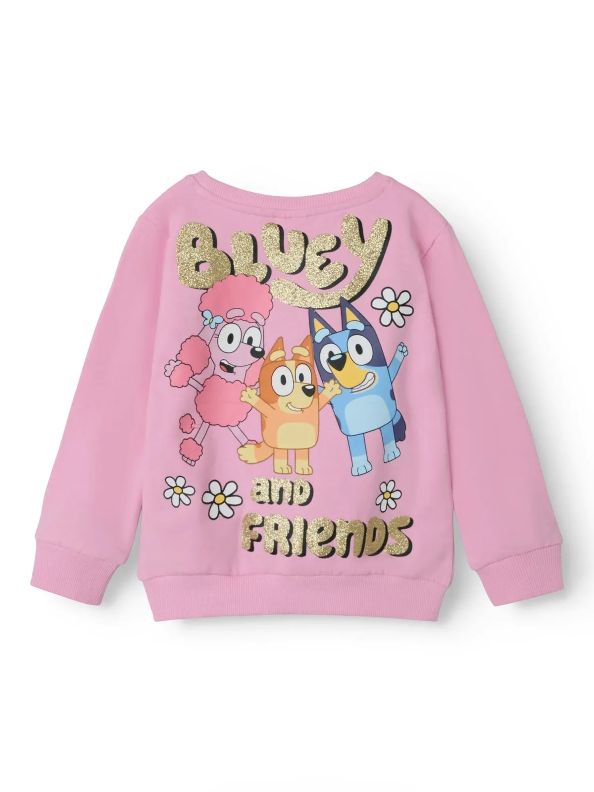 FAPPA BLUEY GENSER SKY - Pink Frosting sold by Brando