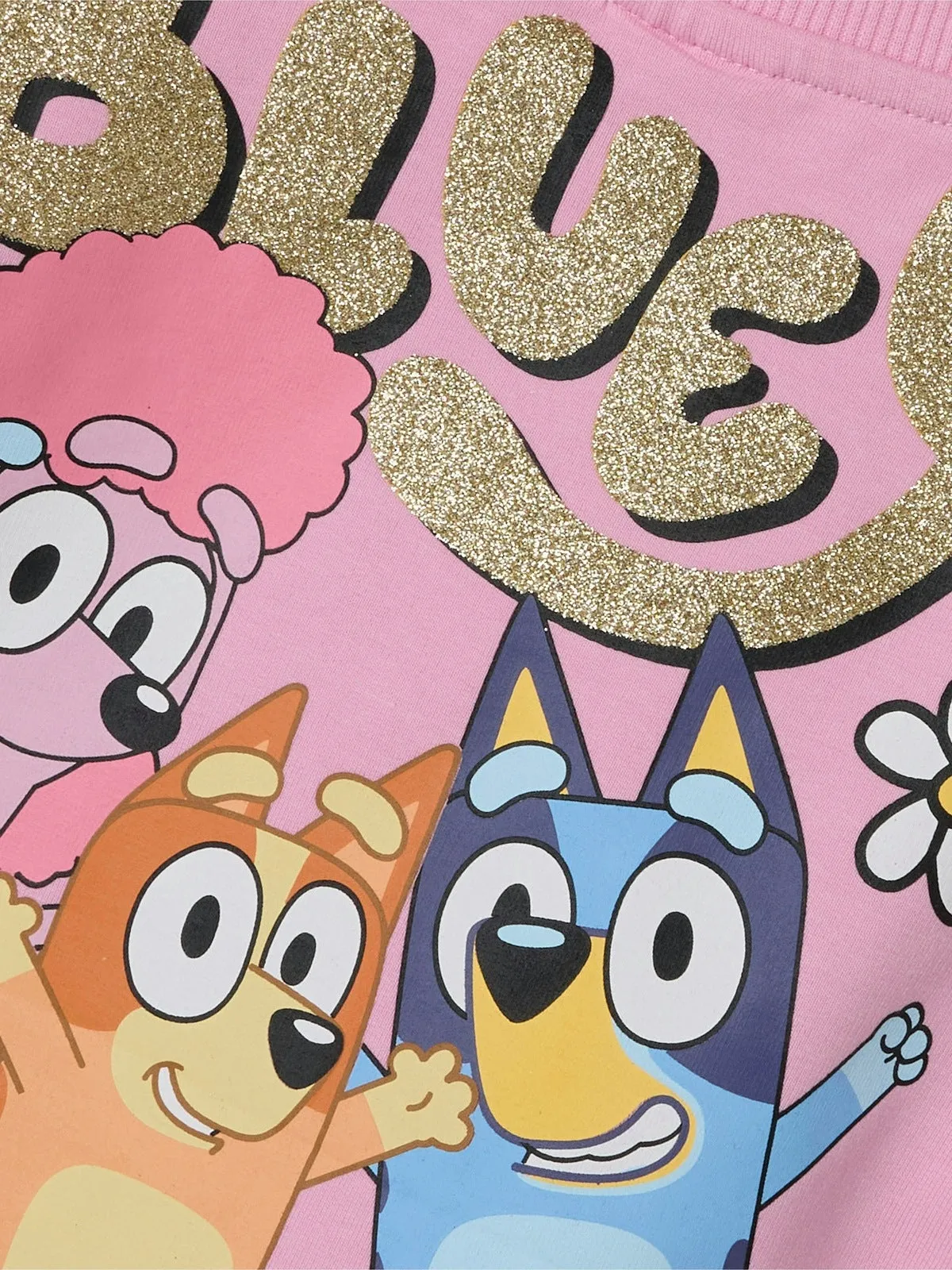 FAPPA BLUEY GENSER SKY - Pink Frosting sold by Brando product image thumbnail 2