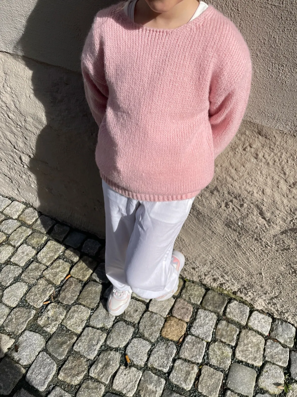 Lin Bukse Unisex - White sold by Brando product image thumbnail 2