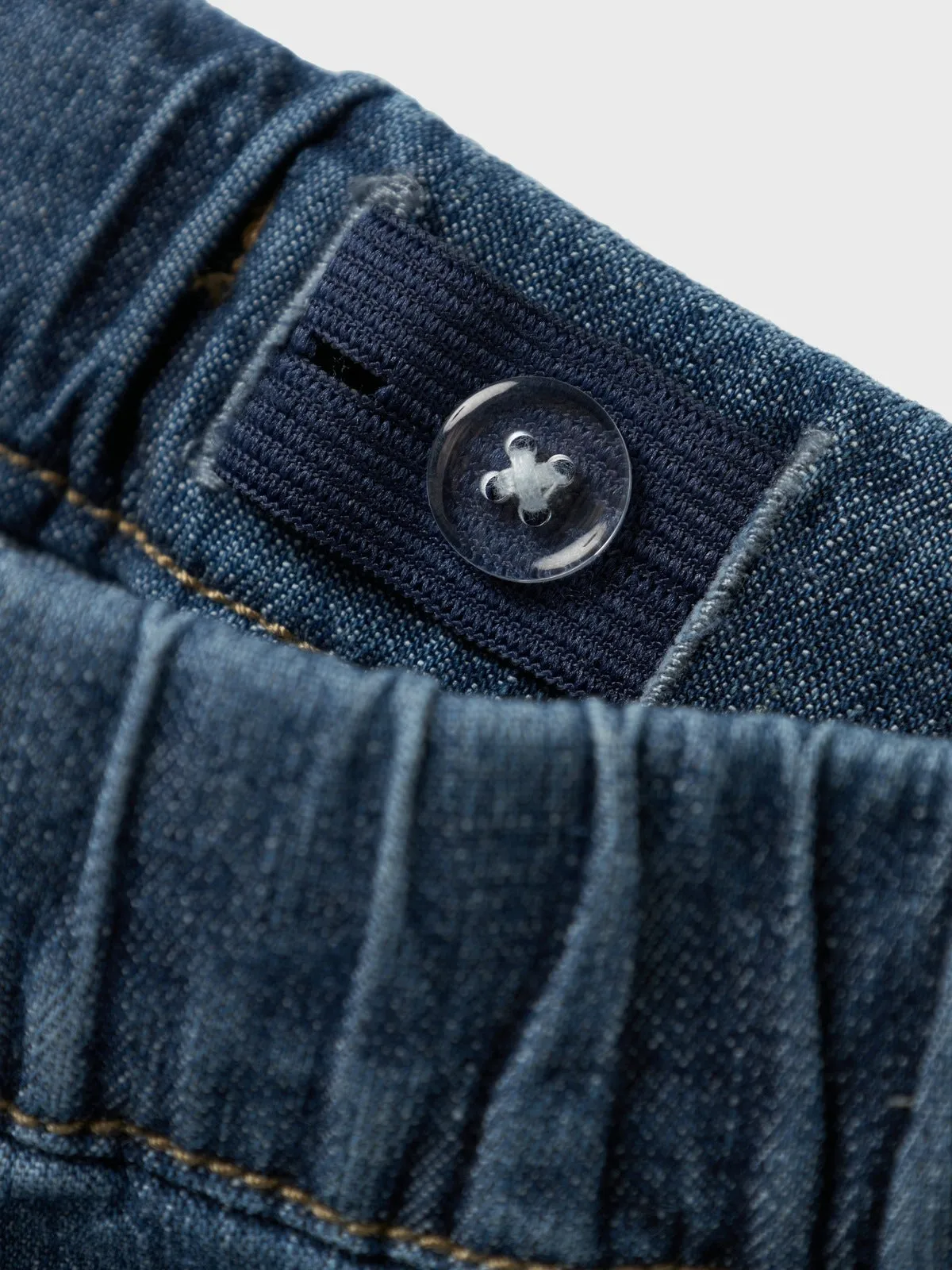 BEN JOGGER DNM KNICKERS - Dark Blue Denim sold by Brando product image thumbnail 4