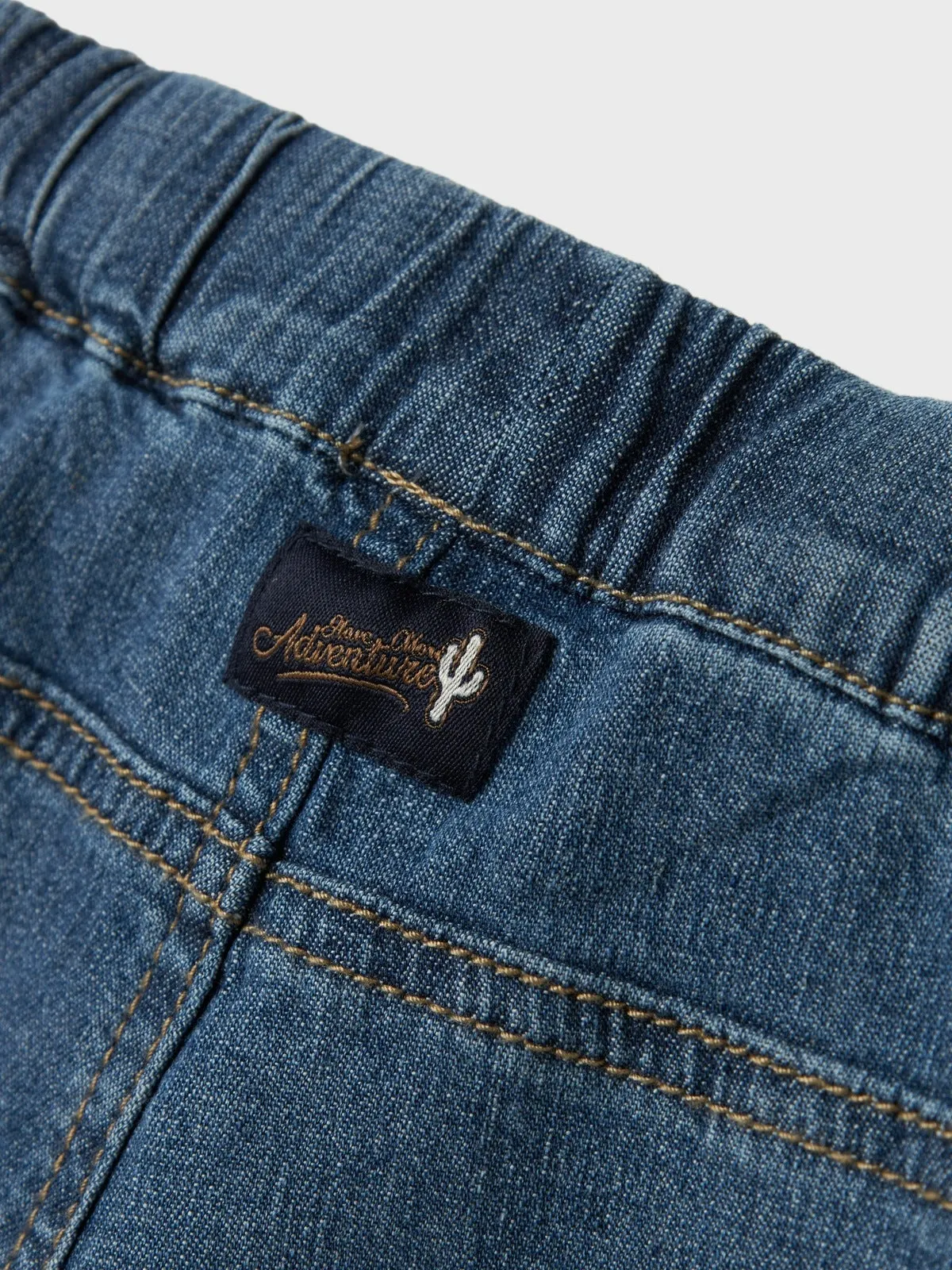 BEN JOGGER DNM KNICKERS - Dark Blue Denim sold by Brando product image thumbnail 3