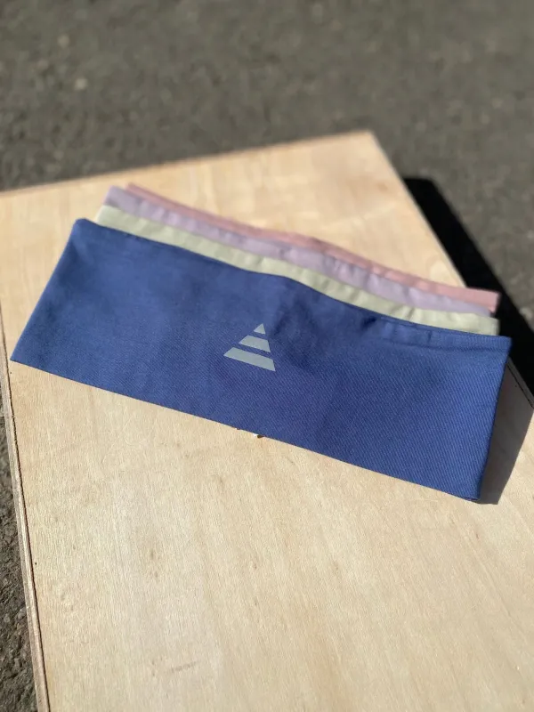 Coma Pannebånd - Dusty Blue sold by Brando