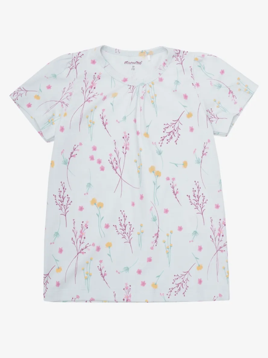 T-skjorte+shorts sett - Wan Blue sold by Brando product image thumbnail 3