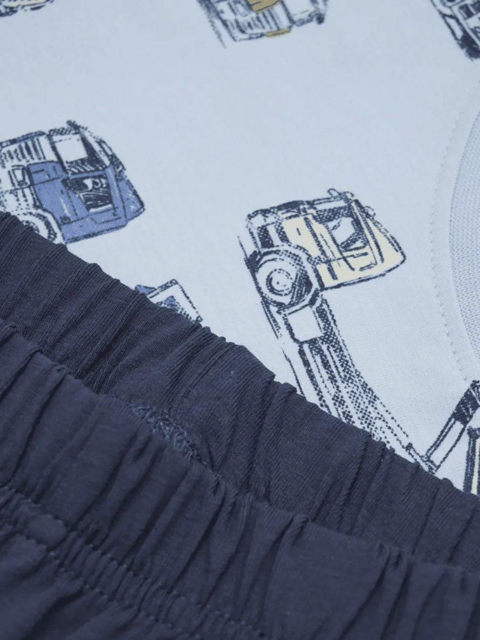 T-skjorte+shorts sett - Skyway sold by Brando product image thumbnail 4