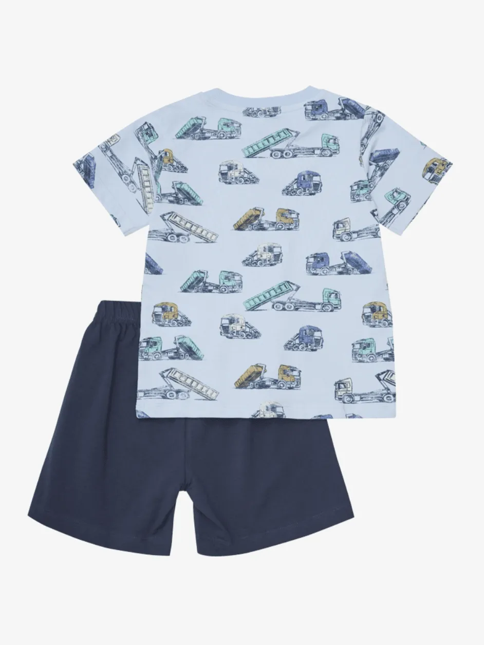 T-skjorte+shorts sett - Skyway sold by Brando product image thumbnail 2