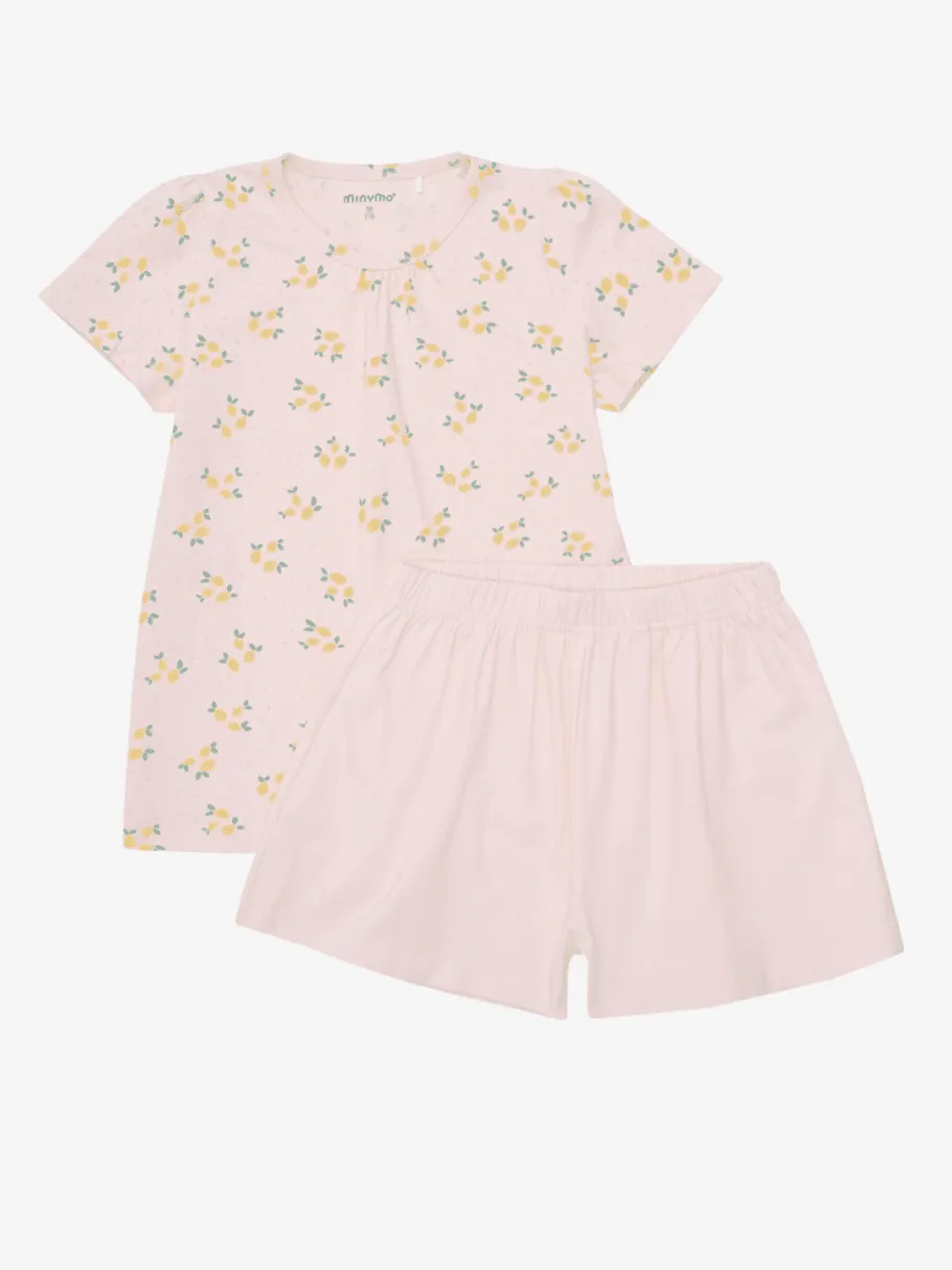 T-skjorte+shorts sett - Rosen Quartz sold by Brando