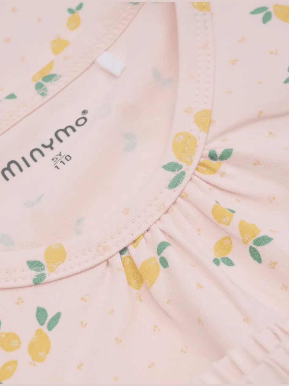 T-skjorte+shorts sett - Rosen Quartz sold by Brando product image thumbnail 4