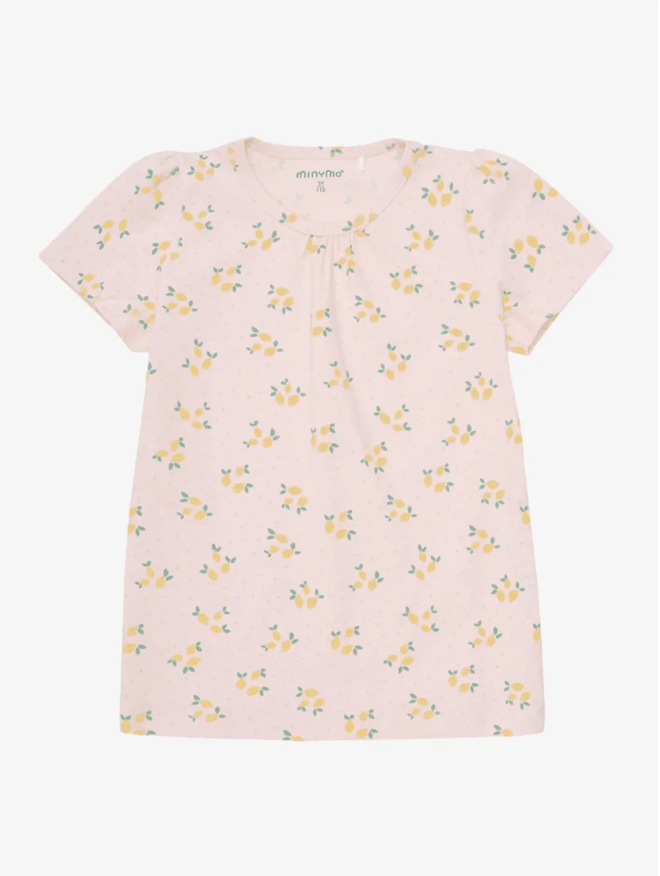 T-skjorte+shorts sett - Rosen Quartz sold by Brando product image thumbnail 3