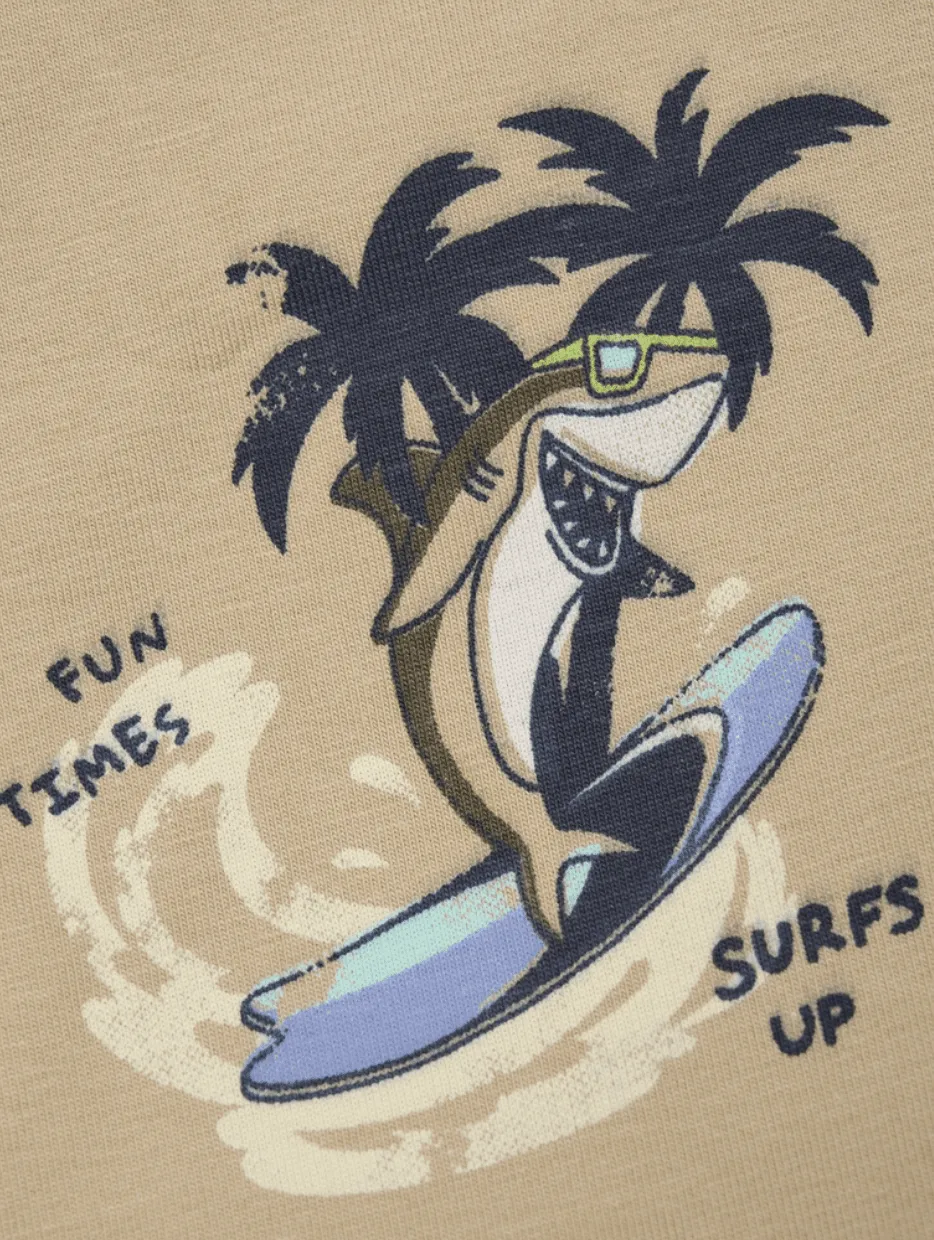 T-skjorte+Shorts sett - Incense sold by Brando product image thumbnail 3