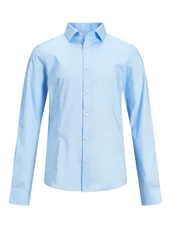 Parma dresskjorte - Blå sold by Brando
