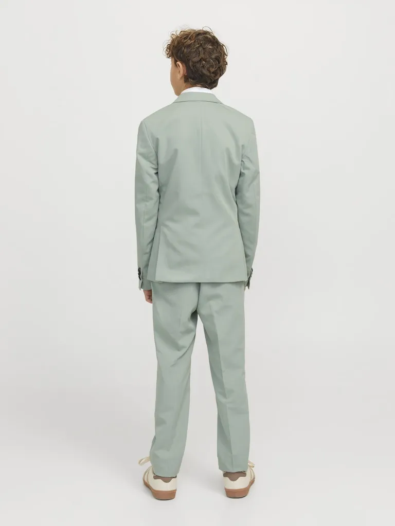 SOLAR Slim Dressjakke - Iceberg Green sold by Brando product image thumbnail 5