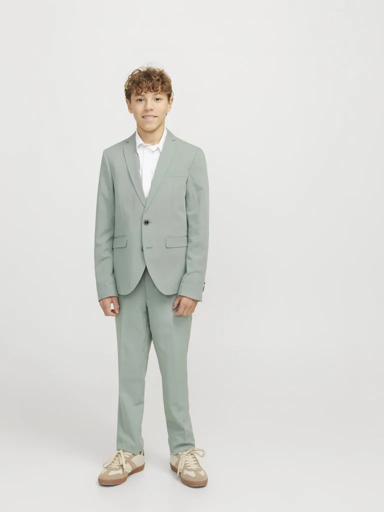 SOLAR Slim Dressjakke - Iceberg Green sold by Brando product image thumbnail 3