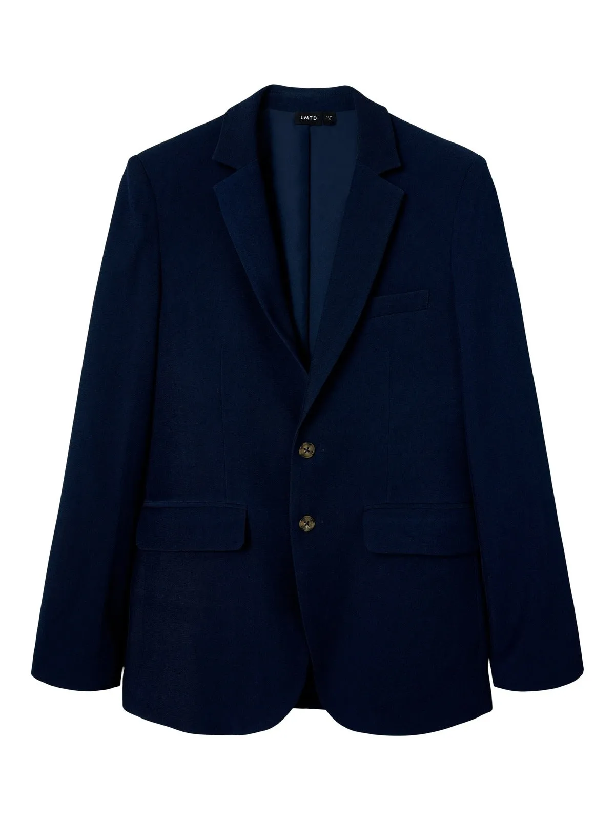 MORTEN BLAZER - Navy Blazer sold by Brando