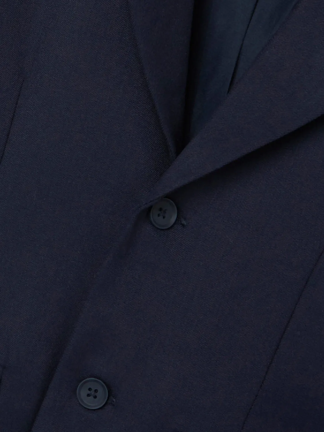 Riramel Dressjakke - Dark Sapphire sold by Brando product image thumbnail 2