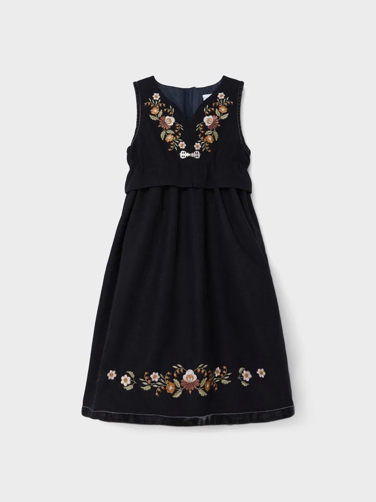 Tena festdrakt MINI - bone brown sold by Brando product image thumbnail 3