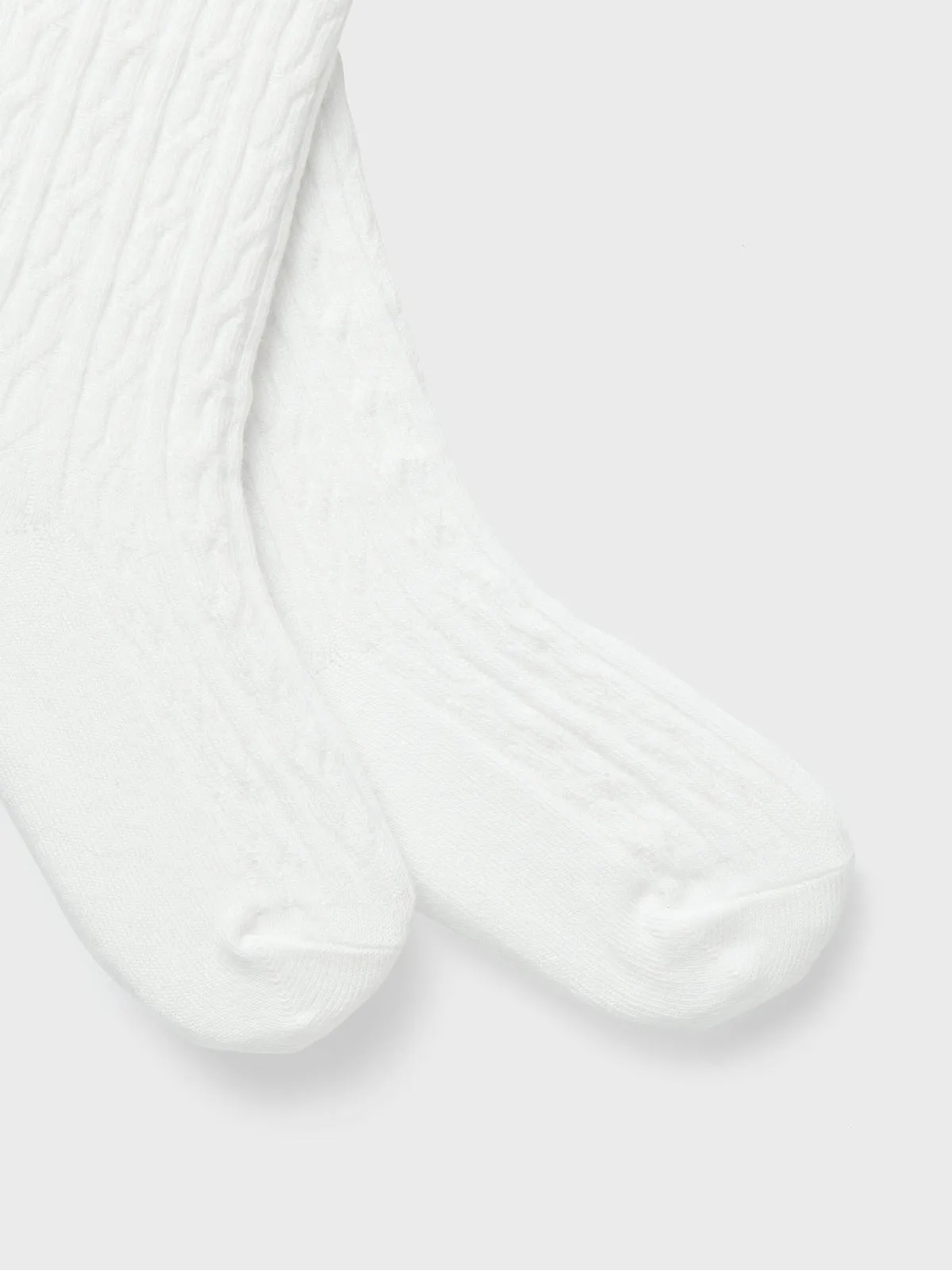 TECLA STRØMPEBUKSE XXV MINI - Bright White sold by Brando product image thumbnail 2