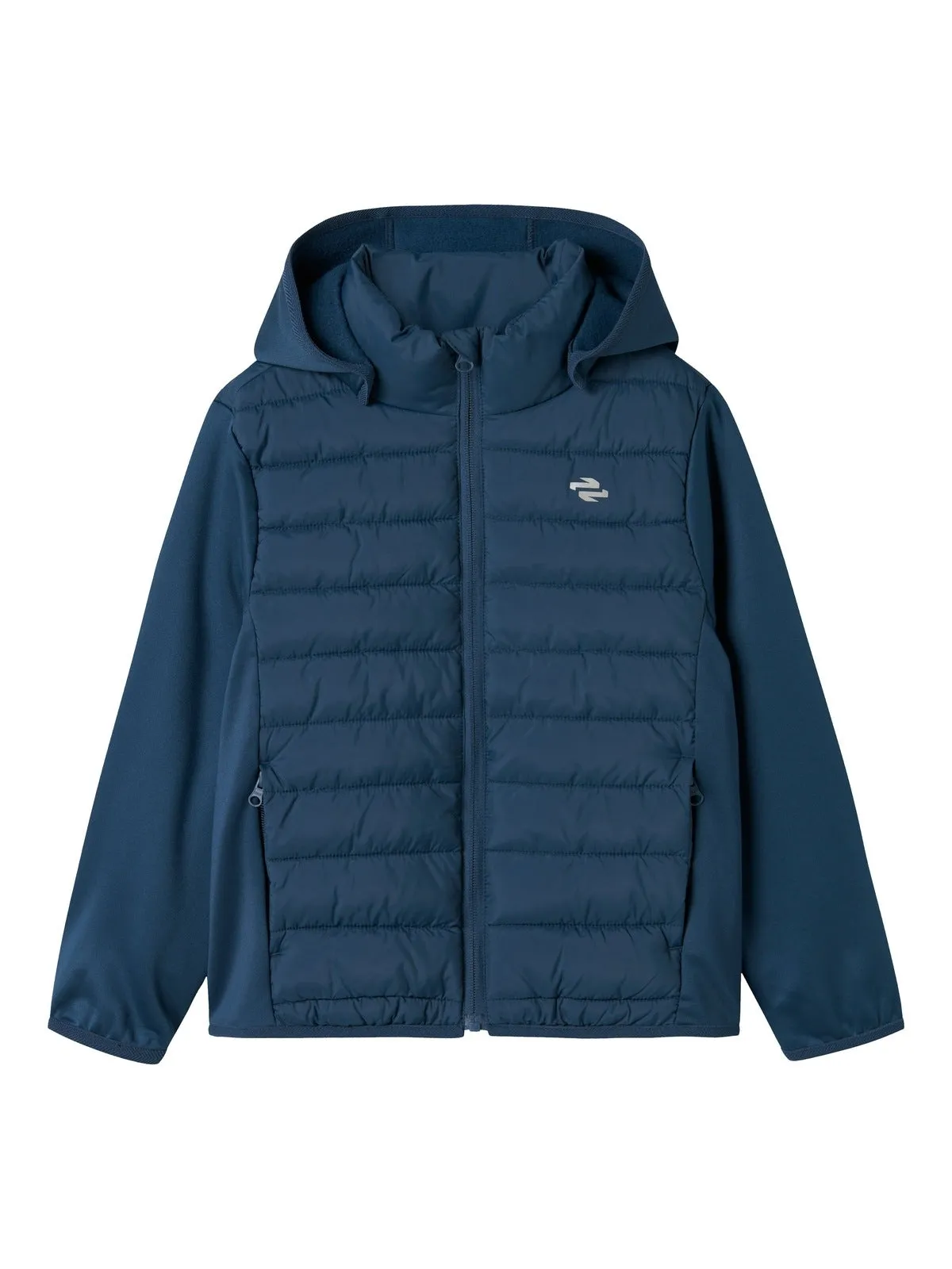 MIO HYBRID JAKKE - SARGASSO SEA sold by Brando