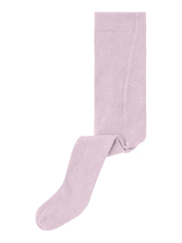 NUGAT ANTISKLI STRØMPEBUKSE - light lilac sold by Brando