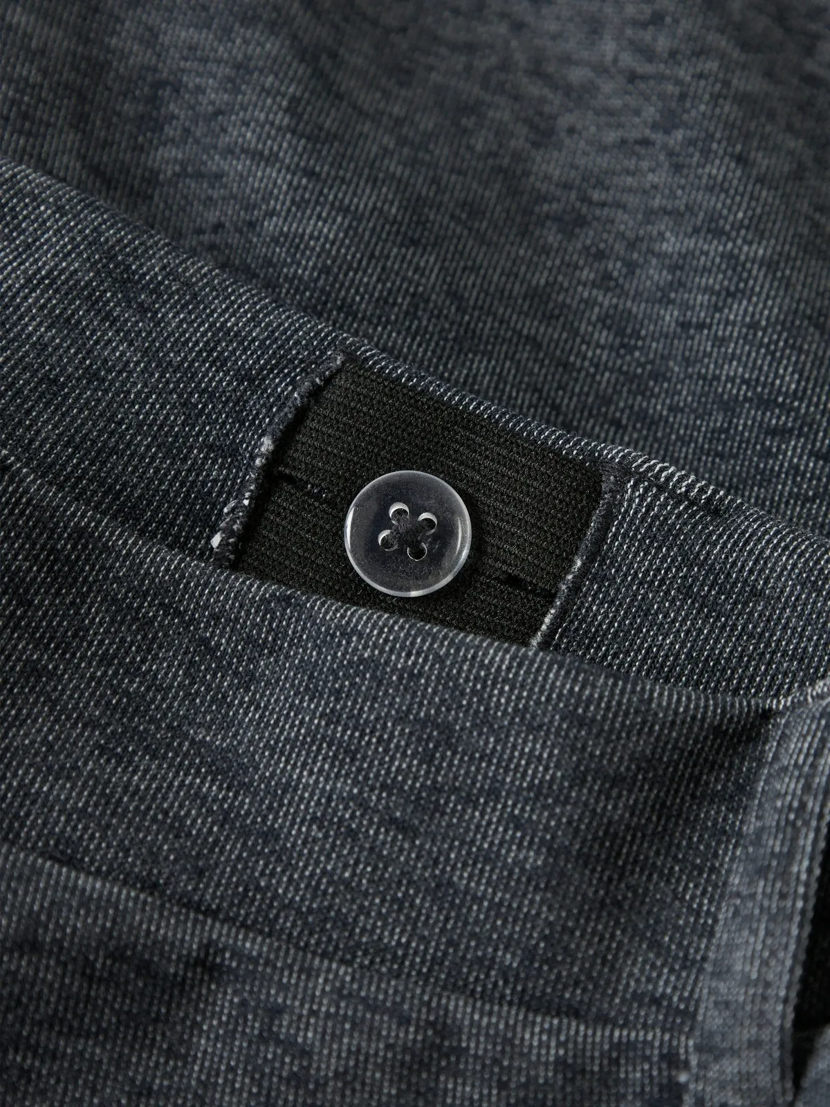 FOLLOW BUKSE - Navy Blazer sold by Brando product image thumbnail 2