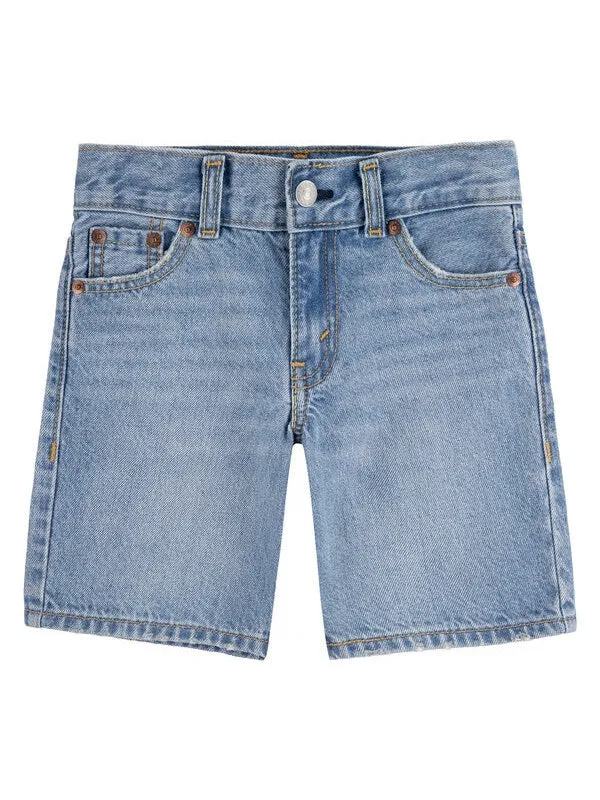 SKATE DENIM SHORTS - FROM SCRATCH made by Levi's