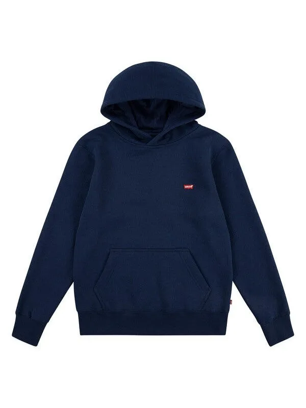 MINI BATWING HOODIE MINI - Dress Blues sold by Brando