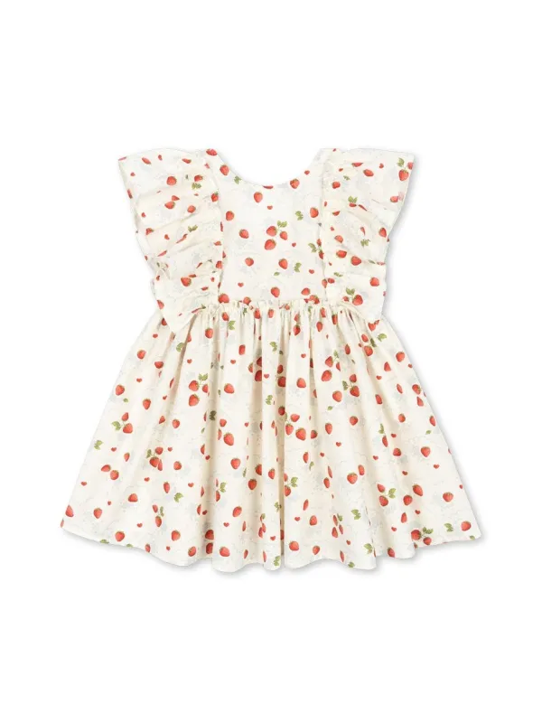 EVIA BOW KJOLE  - Marmalade sold by Brando