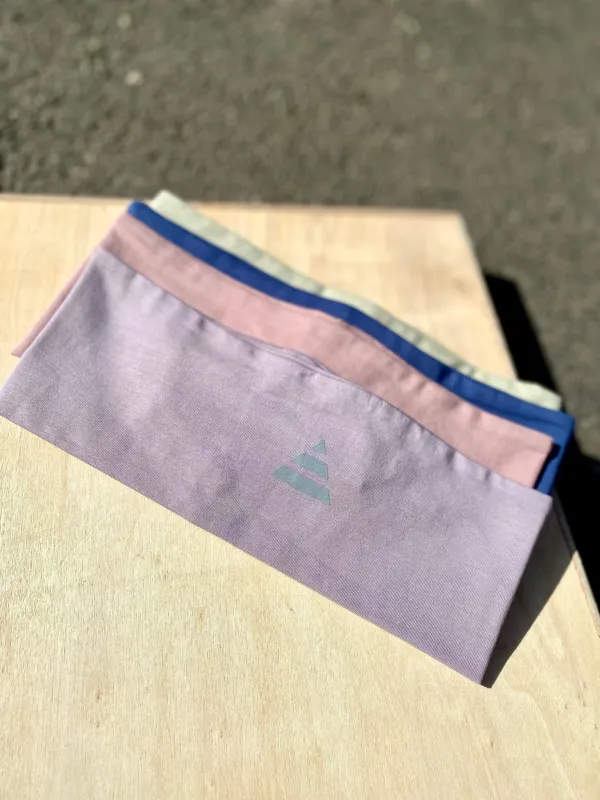 Coma Pannebånd - Dusty Purple sold by Brando