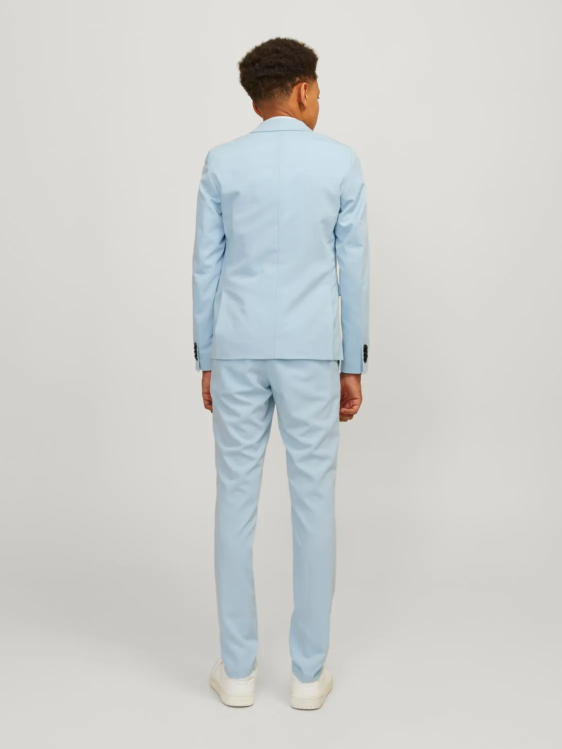 Solar Slim Dressjakke - Cashmere Blue sold by Brando product image thumbnail 5