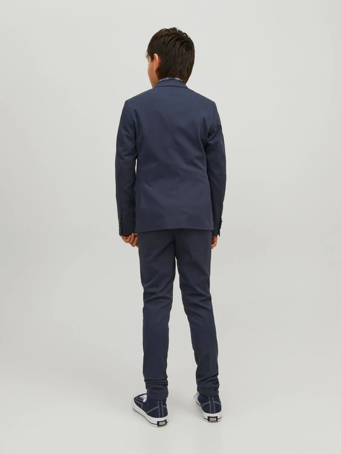 Solar Slim Dressjakke - Dark Navy sold by Brando product image thumbnail 5