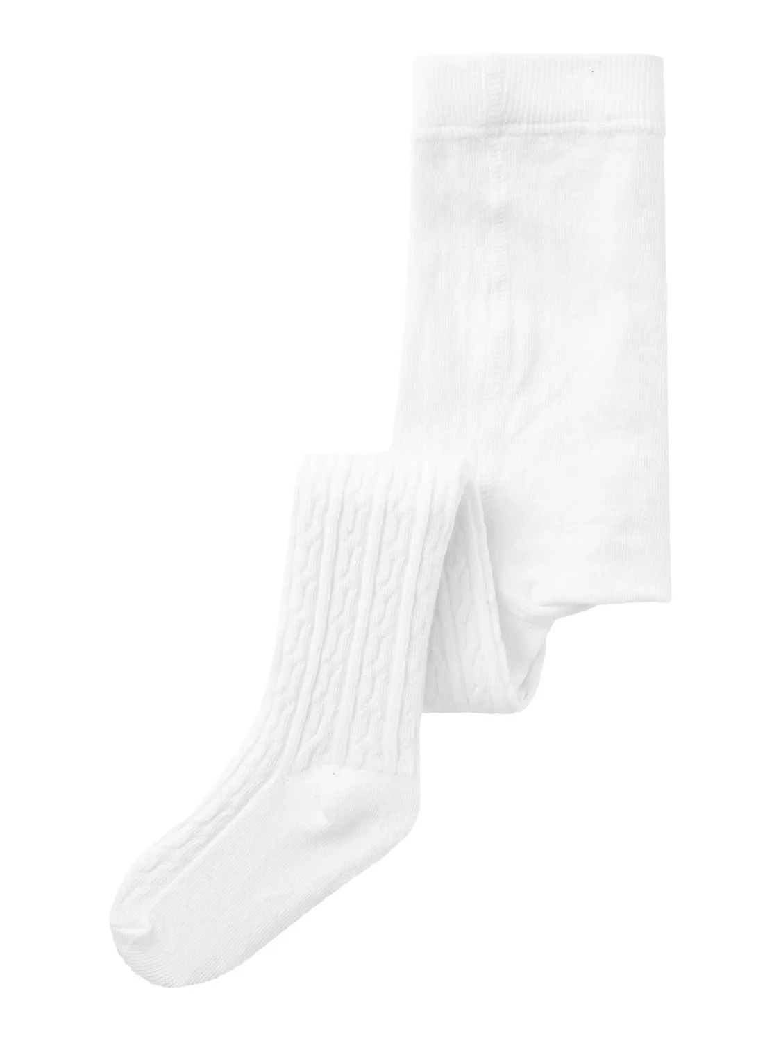 TECLA strømpebukse XXIV MINI - Bright White sold by Brando