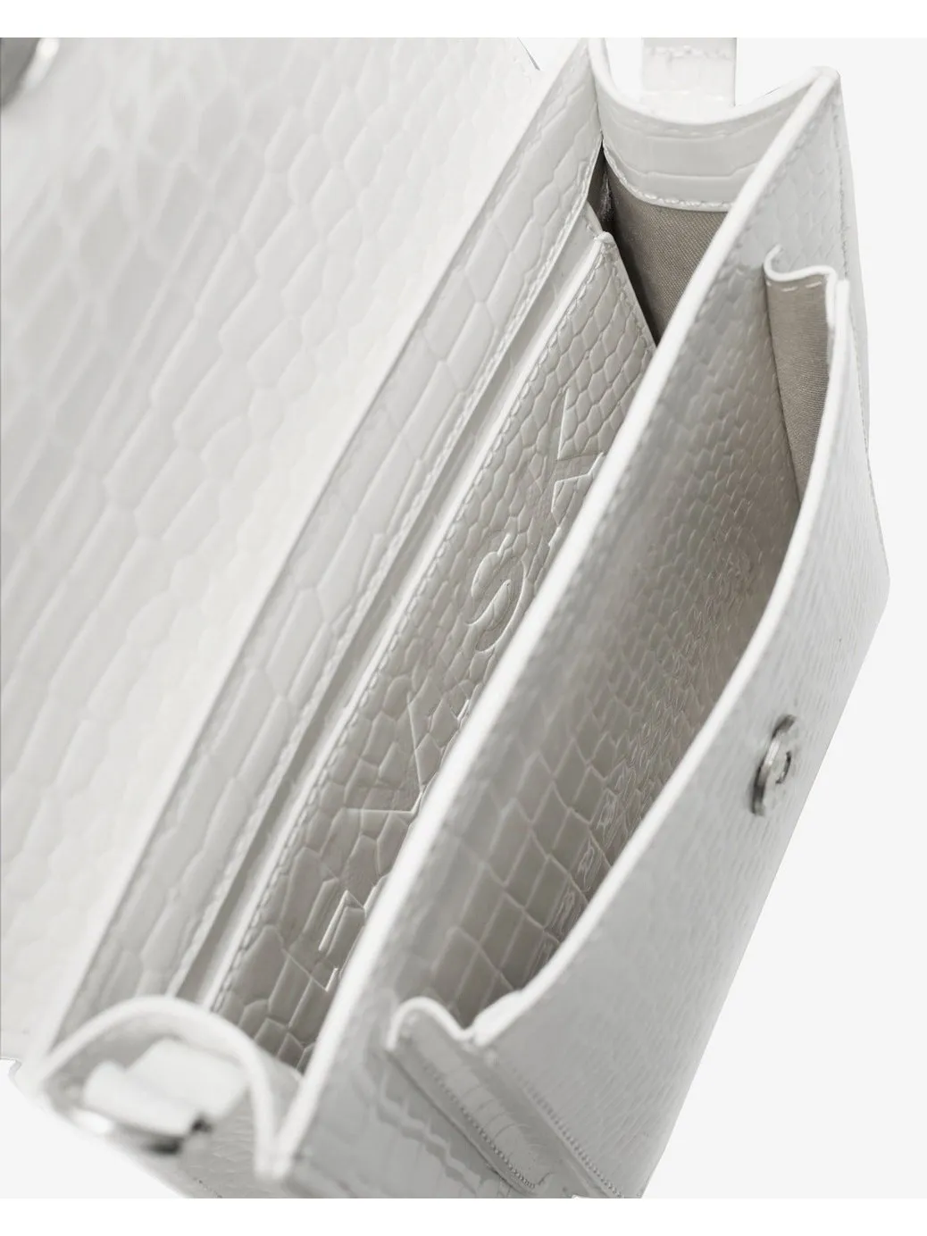 Cayman pocket trace veske - white sold by Brando product image thumbnail 5