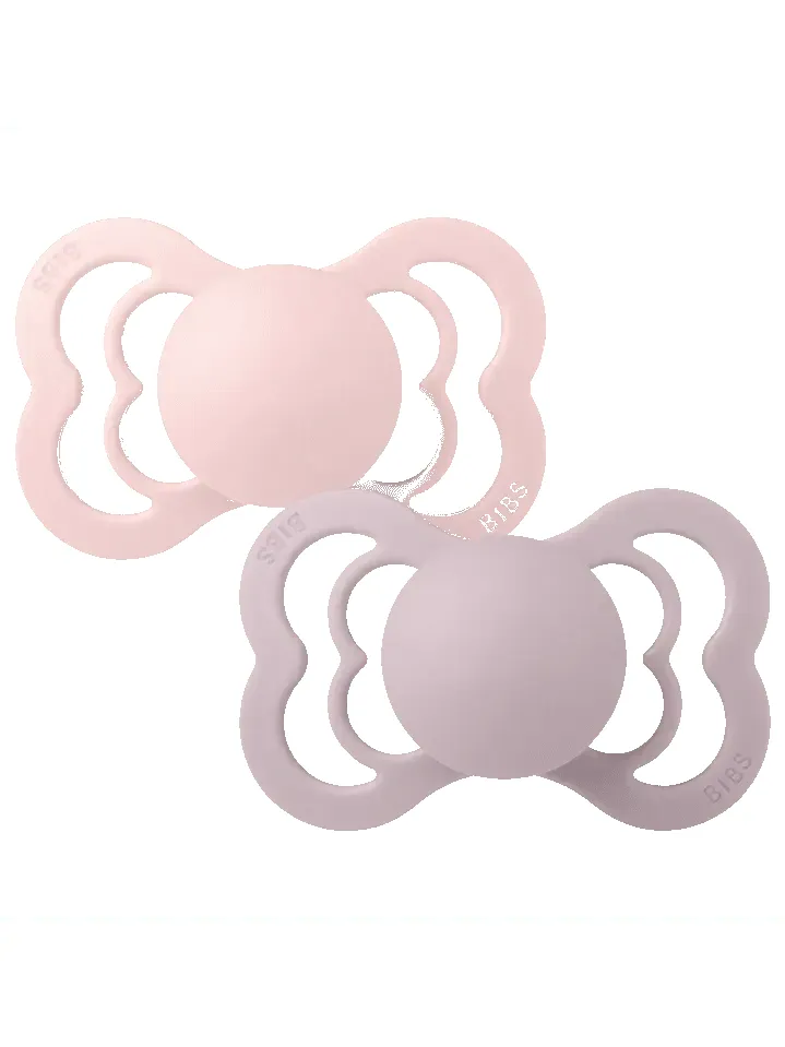 Supreme 2 PACK - Blossom/Dusky Lilac sold by Brando