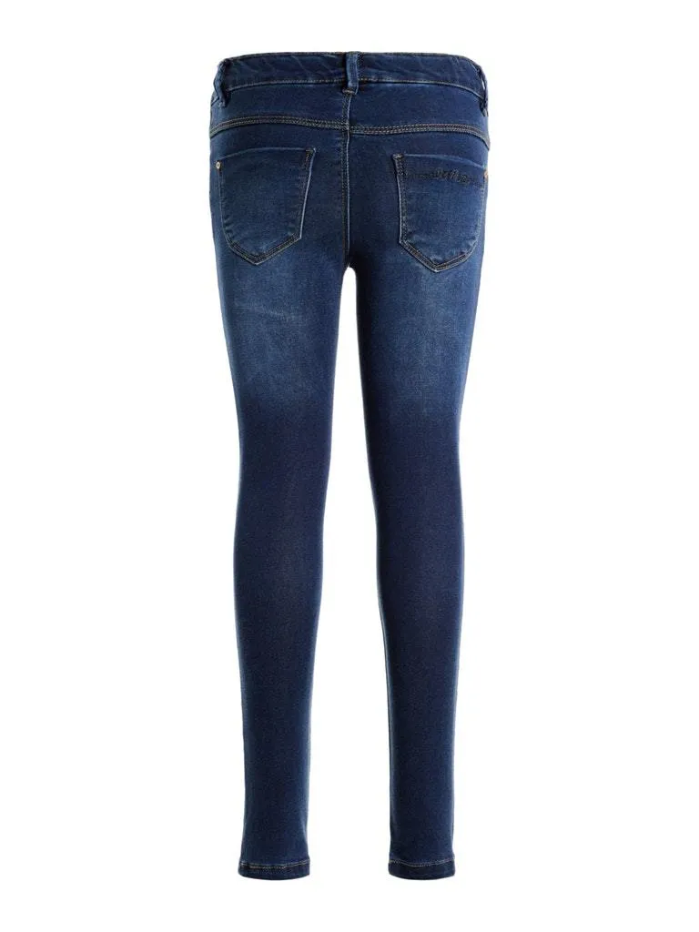 Polly toras jeans - Dark Blue Denim sold by Brando product image thumbnail 4