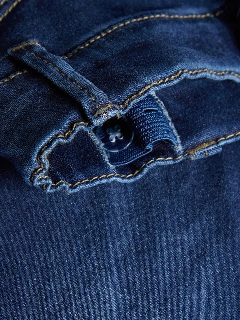 Polly toras jeans - Dark Blue Denim sold by Brando product image thumbnail 3