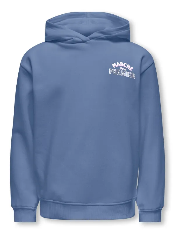 HOLLYLIFE PRINTED HETTEGENSER - Vintage Indigo sold by Brando