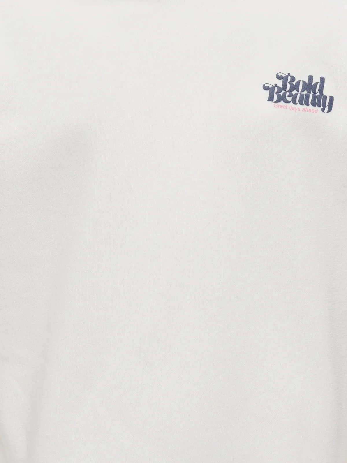 HOLLYLIFE PRINTED HETTEGENSER - Egret sold by Brando product image thumbnail 3