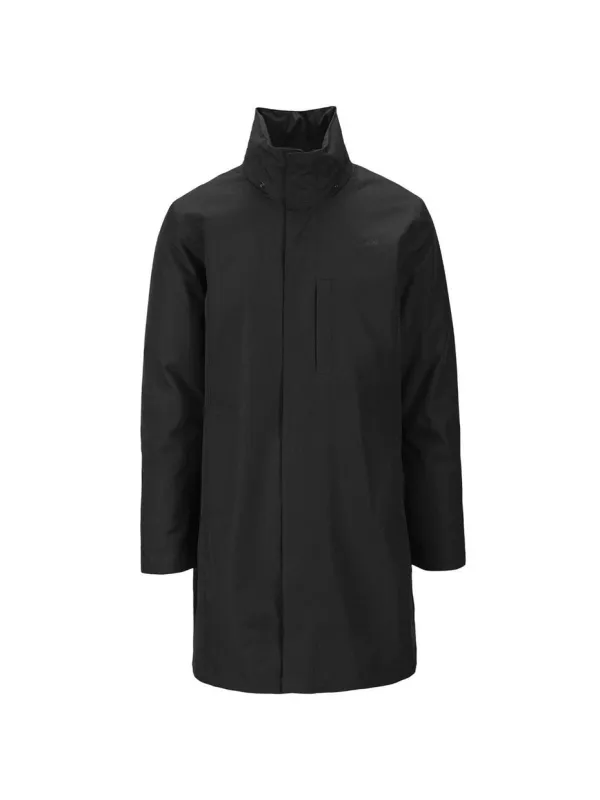 Sluddn coat - new black sold by Brando