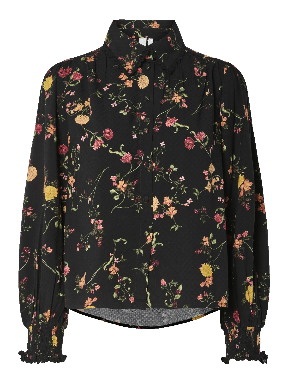 Tilera skjorte - black sold by Brando