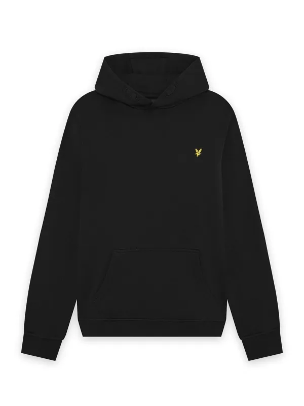 Pullover Hettegenser - Jet Black sold by Brando