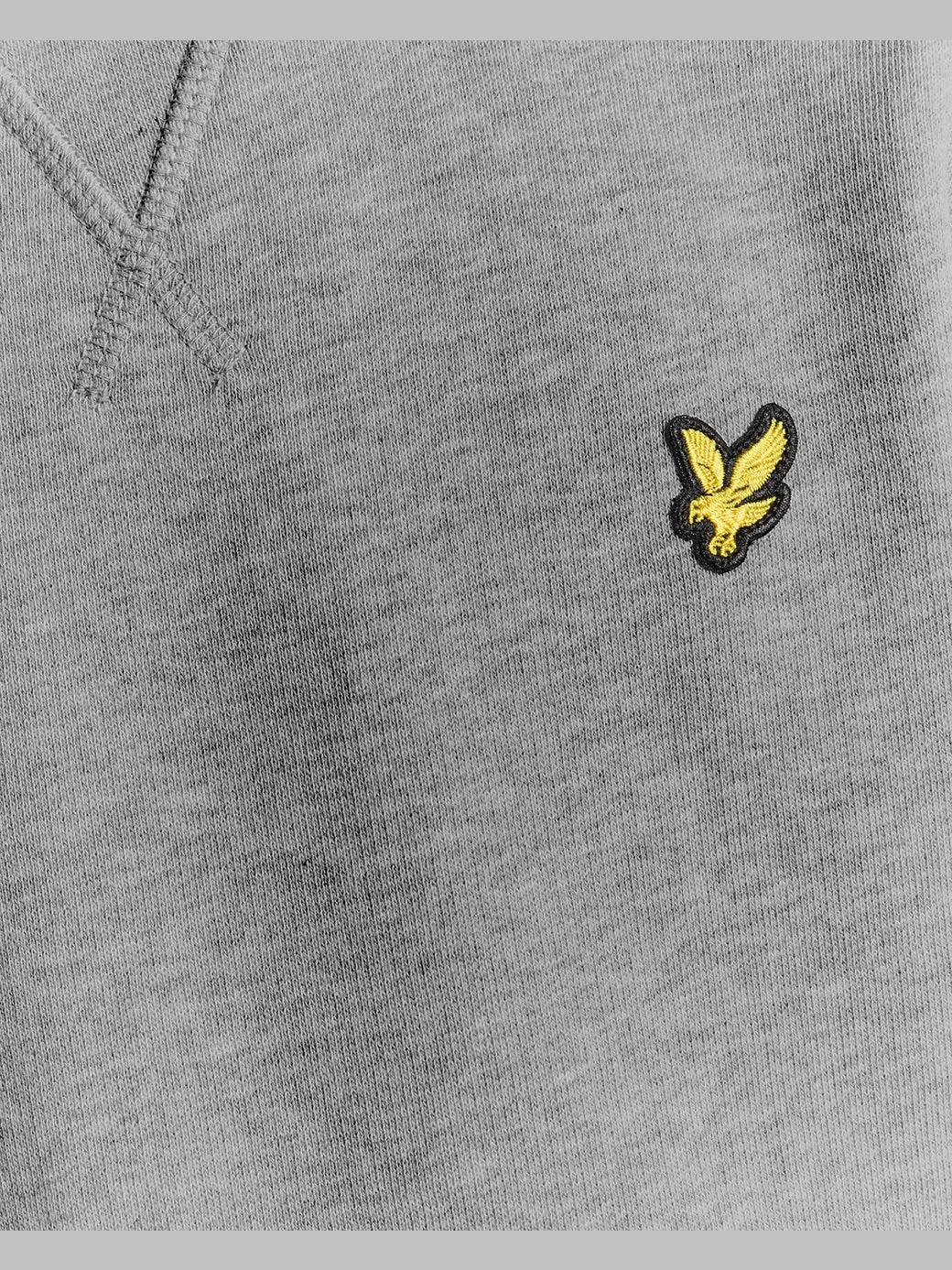 Crew Neck Sweatshirt - Light Grey Marl sold by Brando product image thumbnail 5