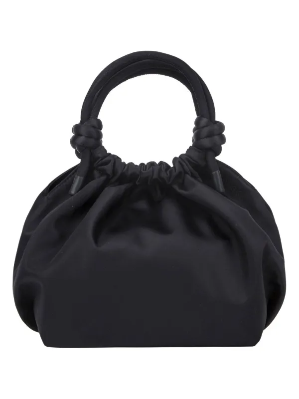 Jolly twill veske - black sold by Brando