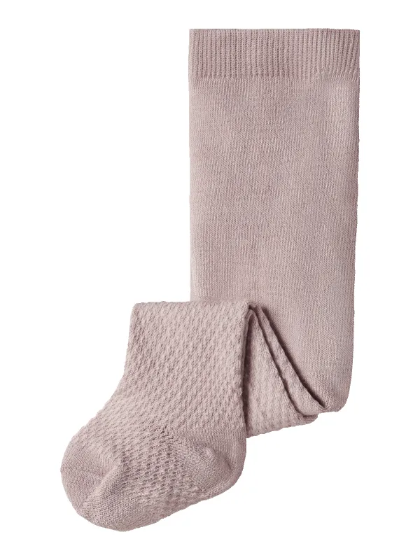 WAKMAL STRUCTURE STRØMPEBUKSE - Shadow Gray sold by Brando