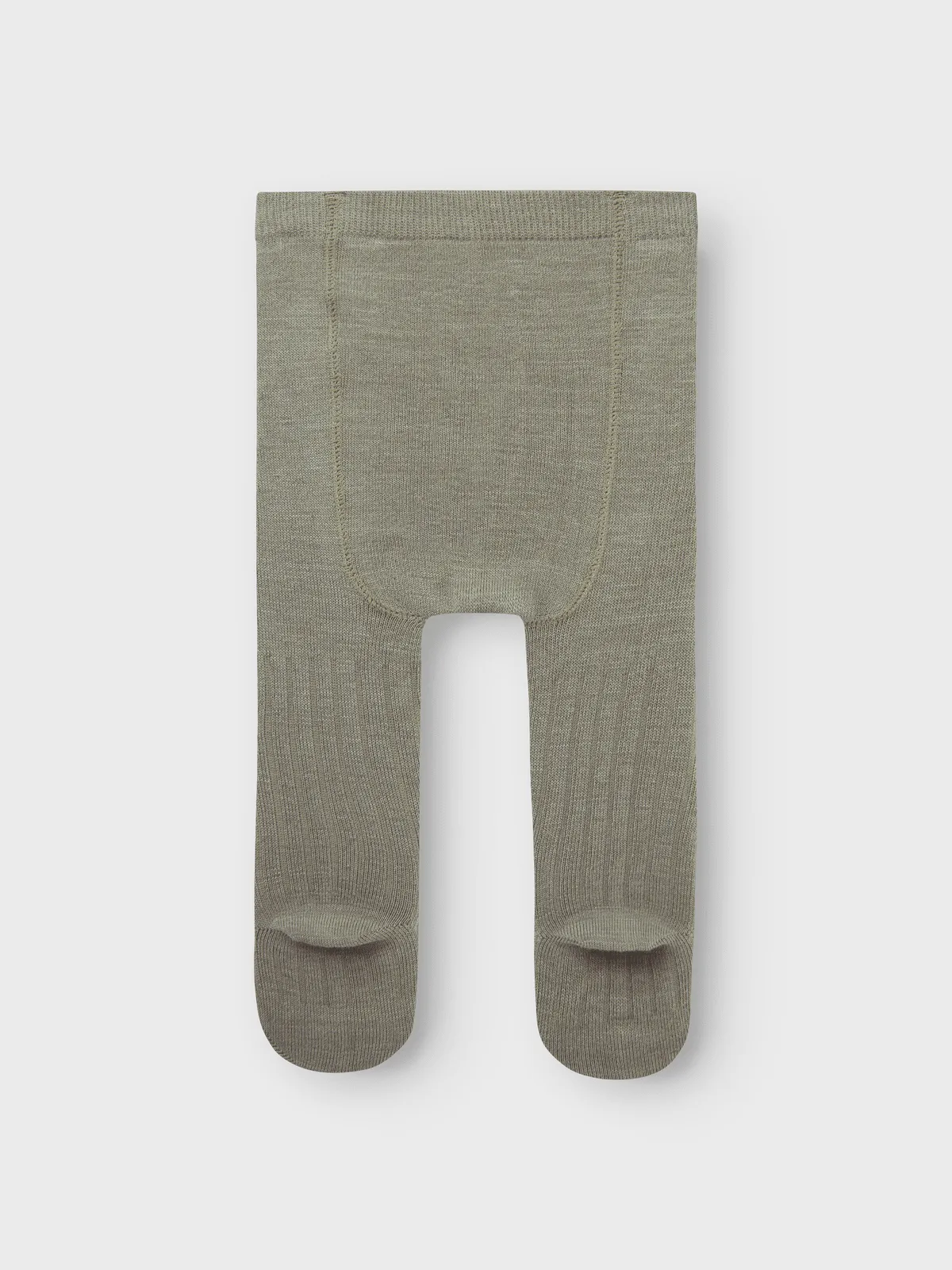 WAKMA RIB STRØMPEBUKSE - Dried Sage sold by Brando product image thumbnail 3