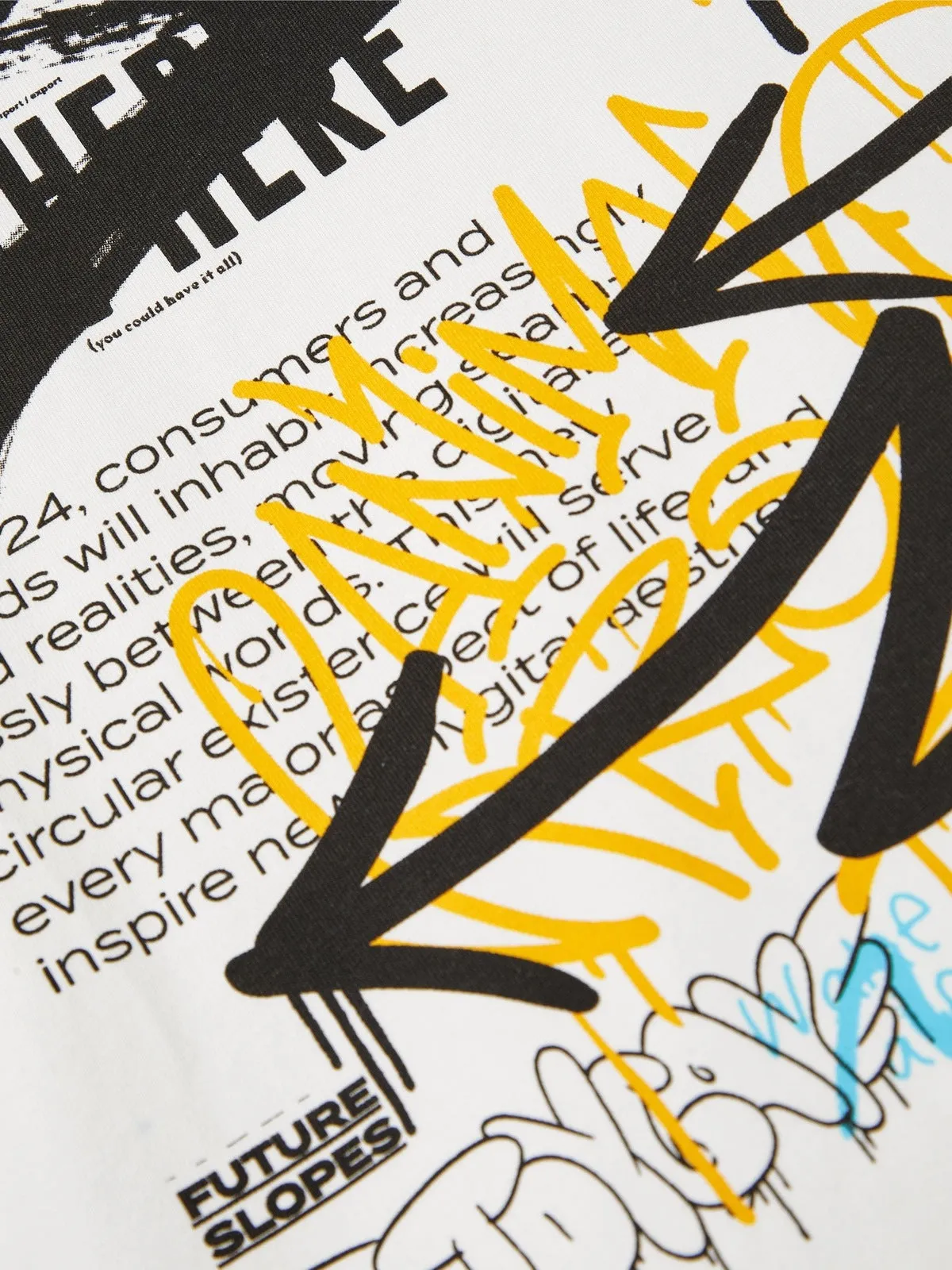 POMSAN LOOSE GENSER - Jet Stream sold by Brando product image thumbnail 3