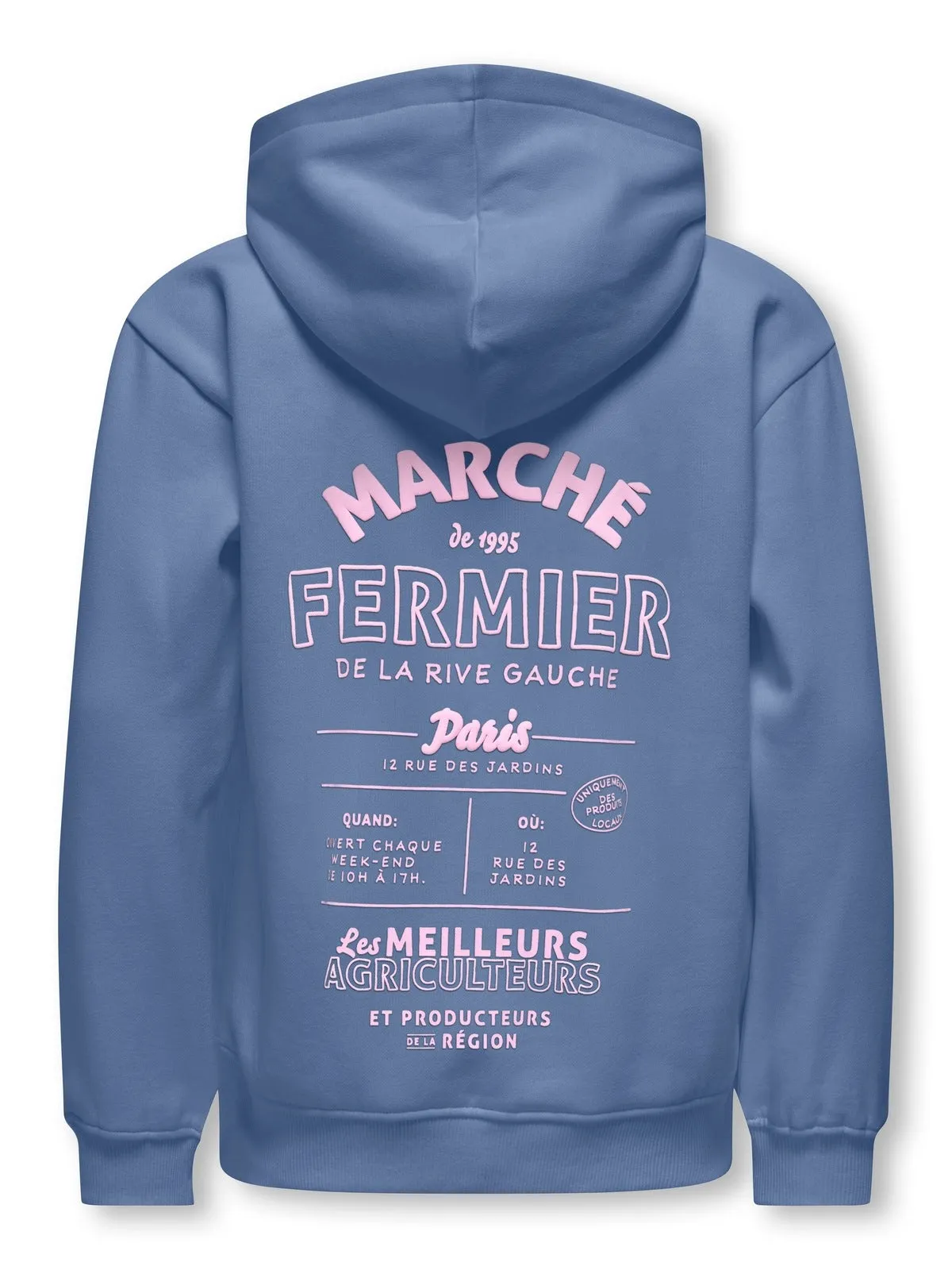 HOLLYLIFE PRINTED HETTEGENSER - Vintage Indigo sold by Brando product image thumbnail 2